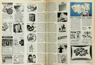 Better Homes & Gardens January 1970 Magazine Article: Page 100