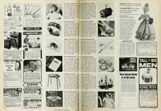 Better Homes & Gardens January 1970 Magazine Article: Page 102