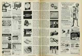 Better Homes & Gardens January 1970 Magazine Article: Page 104