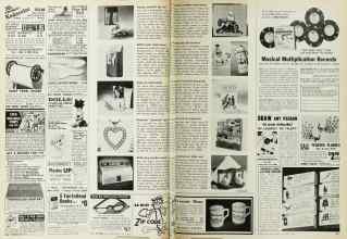Better Homes & Gardens January 1970 Magazine Article: Page 106