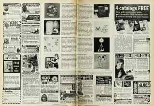 Better Homes & Gardens January 1970 Magazine Article: Page 108