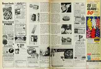 Better Homes & Gardens January 1970 Magazine Article: Page 110