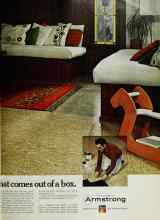 Better Homes & Gardens February 1970 Magazine Article: Page 1