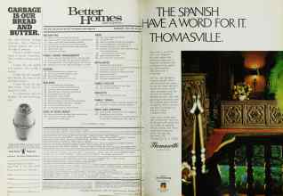 Better Homes & Gardens February 1970 Magazine Article: Page 4