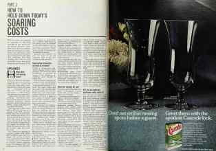 Better Homes & Gardens February 1970 Magazine Article: Page 6