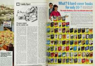 Better Homes & Gardens February 1970 Magazine Article: Page 8