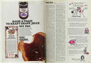 Better Homes & Gardens February 1970 Magazine Article: Page 12