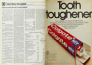 Better Homes & Gardens February 1970 Magazine Article: Page 14