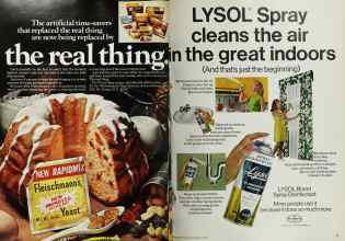 Better Homes & Gardens February 1970 Magazine Article: Page 20