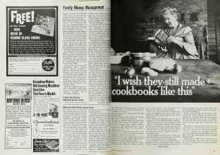 Better Homes & Gardens February 1970 Magazine Article: Page 28