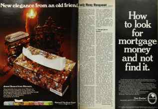 Better Homes & Gardens February 1970 Magazine Article: Page 38