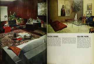 Better Homes & Gardens February 1970 Magazine Article: Page 48