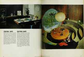 Better Homes & Gardens February 1970 Magazine Article: Page 52