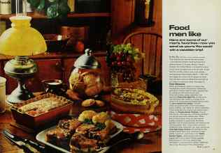 Better Homes & Gardens February 1970 Magazine Article: Page 64
