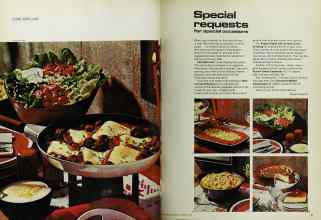 Better Homes & Gardens February 1970 Magazine Article: Page 66