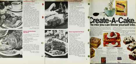 Better Homes & Gardens February 1970 Magazine Article: Page 84