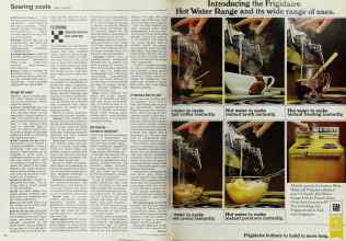 Better Homes & Gardens February 1970 Magazine Article: Page 86