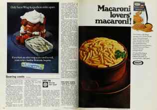 Better Homes & Gardens February 1970 Magazine Article: Page 88