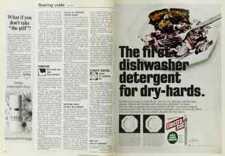 Better Homes & Gardens February 1970 Magazine Article: Page 90
