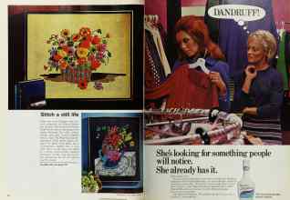 Better Homes & Gardens February 1970 Magazine Article: Page 92