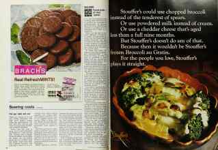 Better Homes & Gardens February 1970 Magazine Article: Page 98