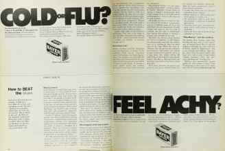 Better Homes & Gardens February 1970 Magazine Article: Page 116