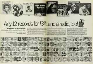 Better Homes & Gardens February 1970 Magazine Article: Page 118