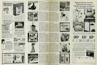 Better Homes & Gardens February 1970 Magazine Article: Page 128