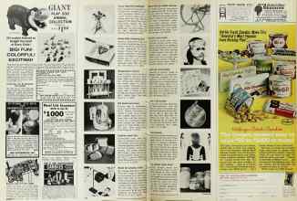 Better Homes & Gardens February 1970 Magazine Article: Page 130