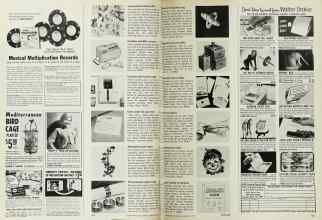 Better Homes & Gardens February 1970 Magazine Article: Page 132