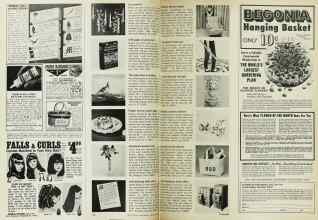 Better Homes & Gardens February 1970 Magazine Article: Page 134