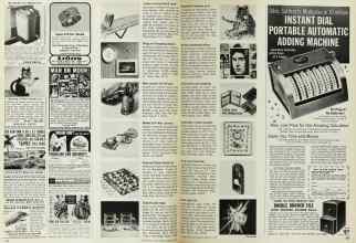 Better Homes & Gardens February 1970 Magazine Article: Page 136