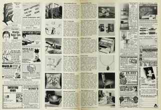 Better Homes & Gardens February 1970 Magazine Article: Page 140