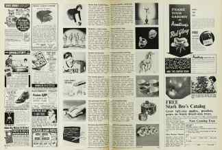 Better Homes & Gardens February 1970 Magazine Article: Page 142