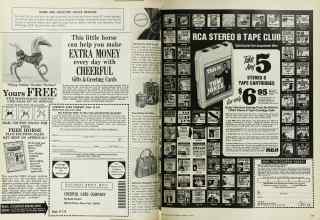 Better Homes & Gardens February 1970 Magazine Article: Page 146