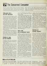 Better Homes & Gardens March 1970 Magazine Article: Safety glass doors--new FHA requirement