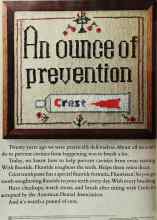 Better Homes & Gardens March 1970 Magazine Article: Page 182