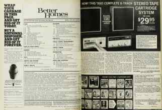 Better Homes & Gardens March 1970 Magazine Article: Page 2