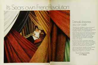 Better Homes & Gardens March 1970 Magazine Article: Page 8