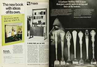 Better Homes & Gardens March 1970 Magazine Article: Page 10