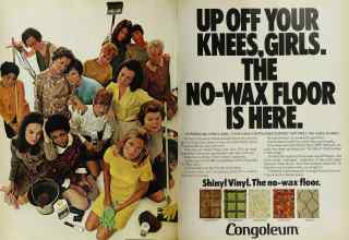 Better Homes & Gardens March 1970 Magazine Article: Page 16