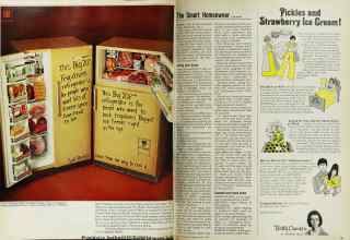 Better Homes & Gardens March 1970 Magazine Article: Page 18