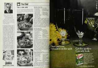 Better Homes & Gardens March 1970 Magazine Article: Page 32