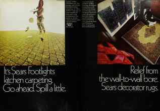 Better Homes & Gardens March 1970 Magazine Article: Page 40