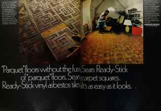 Better Homes & Gardens March 1970 Magazine Article: Page 42