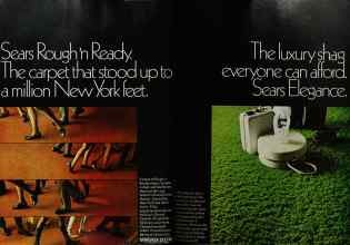 Better Homes & Gardens March 1970 Magazine Article: Page 46