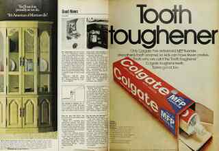 Better Homes & Gardens March 1970 Magazine Article: Page 66