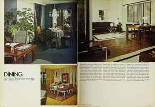 Better Homes & Gardens March 1970 Magazine Article: Page 70