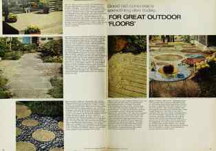 Better Homes & Gardens March 1970 Magazine Article: Page 76