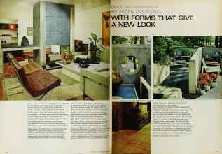 Better Homes & Gardens March 1970 Magazine Article: Page 78